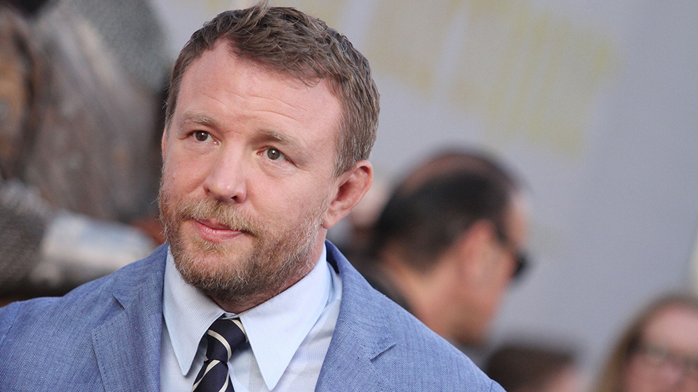 Guy Ritchie Filmek, képek, díjak Személyiség adatlap Mafab.hu